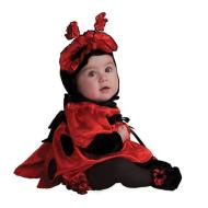 Costume Coccinella 6-12 mesi