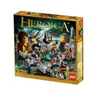 LEGO Games - Heroica - Castello Fortaan (3860)