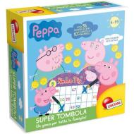 Peppa Pig Super Tombola Scrivi e Cancella (45648)