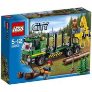 Trasportatore di tronchi - Lego City (60059)