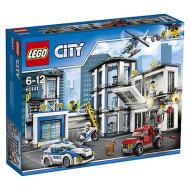 Stazione di Polizia - Lego City (60141)