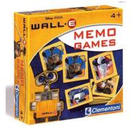 Memo Games Wall-E