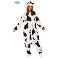 Pigiama Mucca Uomo Donna Taglia L (88565)