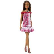 Barbie Fashionistas moda pitonata (DGY56)