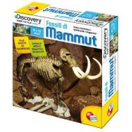 Fossili di Mammut (3566)