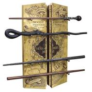 Marauder's Wand Display Set Bacchette - Harry Potter