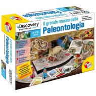 Discovery il grande museo di paleontologia