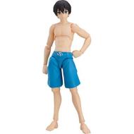 Male Swimsuit Body Ryo Figma Fig