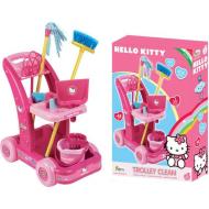 Carrello pulizia maxi Hello Kitty (4570)