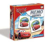 Memo Games Cars