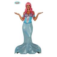 Costume Donna Sirenetta Taglia M (86572)