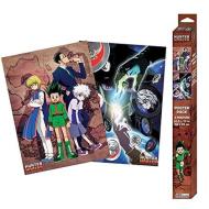 Abydco781 - Hunter X Hunter - Groups - Set 2 Chibi Poster (52x38)