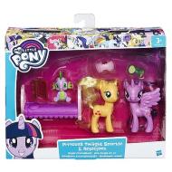 My Little Pony Twilight S. e Applejack