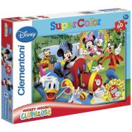 Puzzle 60 Pezzi Mickey Mouse (265730)