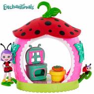 Enchantimals Teeny Kitchen Playset (FXM98)