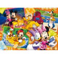 Puzzle 60 Pezzi Mickey Mouse (265740)
