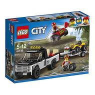 Team da corsa del Fuoristrada - Lego City (60148)