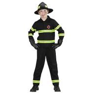 Costume Pompiere 5-7 anni