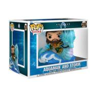DC Comics: Funko Pop! Rides (Deluxe) - Aquaman 2 - Pop! 10