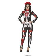 Costume Donna Messicana Adulta Taglia 36-38 (79578)