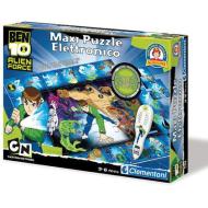 Maxi Puzzle interattivo Ben 10 alien force