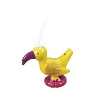 Hornbill Water Whistle Jambo-ree Fischietto a Forma di uccellino (BX1255GTZ)