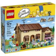 La casa dei Simpson  - Lego Speciale Collezionisti (71006)