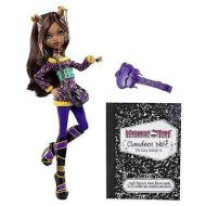 Monster High Doll - Clawdeen Wolf (X4618)