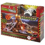 Dinotrux erupt & destruct cave (DKD20)