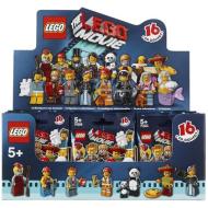 Espositore Personaggi Lego da collezione serie The Movie (71004)