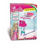 Banco Scuola Di Barbie In Metallo (GG00583)