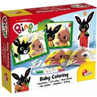 Baby Coloring Giochiamo Bing (75836)