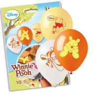 Palloncino Winnie The Pooh 10 pezzi