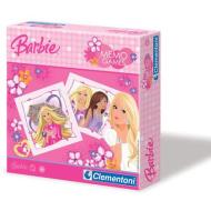 Barbie - Memo games