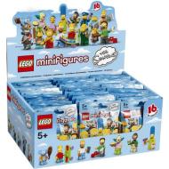 Espositore Personaggi Lego da collezione serie Simpson (71005)