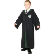 Costume Harry Potter tunica Serpeverde deluxe taglia M (884258)