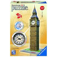 Puzzle 3D Big Ben - Real Clock (12586)