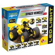 Scienza Hi Tech - Costruzioni Mini Con Led Space Vehicle 65868)