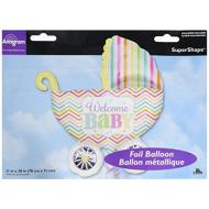 Palloncino Sagomato Carrozzina