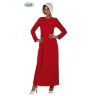 Costume Donna Fertile Ancella Taglia L (86588)