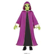 Costume Alieno Bambino 5-6 Anni (77589)