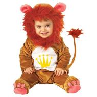 Costume leone 1-2 anni