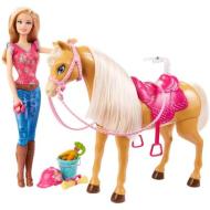Barbie e Tawny Dolci Coccole (BJX85)
