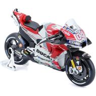 Moto  Ducati Dovizioso 2018 scala 1:18 (390664)