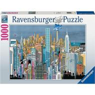 Puzzle 1000 Pz I Am New York (17594)