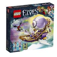 La barca volante di Aira e l'inseguimento dell'amuleto - Lego Elves (41184)
