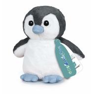 Eco Buddies: Famosa Softies - 20 Cm Pinguino