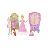 Scenari da Favola delle Principesse Disney - Cenerentola Small Dolls (R4889)