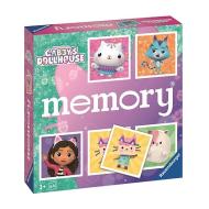 Gioco Memory Gabby's Dollhouse (22596)