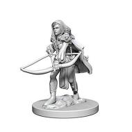 Pathfinder Dcum Human Female Fighter